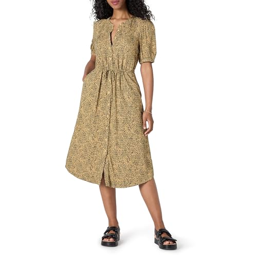 Amazon Essentials Abito Longuette da Donna