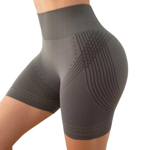 Fittingirls Shorties Ciclismo Donna Effetto Rinforzo Fessier