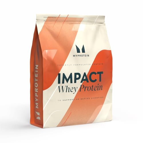 Myprotein Impact Whey Proteine 1kg Senza Aroma