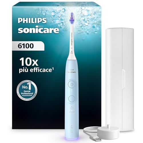 Philips Sonicare 6100 spazzolino elettrico sonico