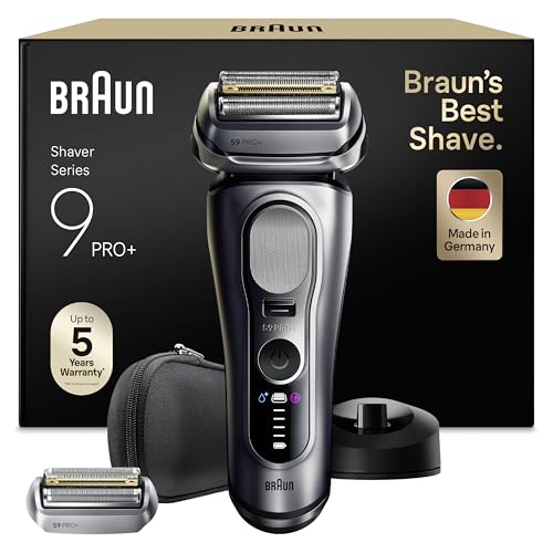Braun Serie 9 Pro Rasoio Elettrico 9617psi