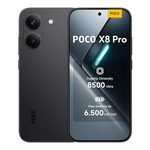 Poco X8 Pro, 512GB