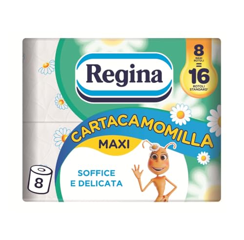 Regina Cartacamomilla