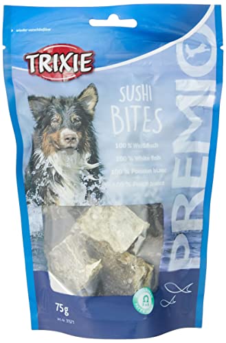 Trixie Sushi Bites