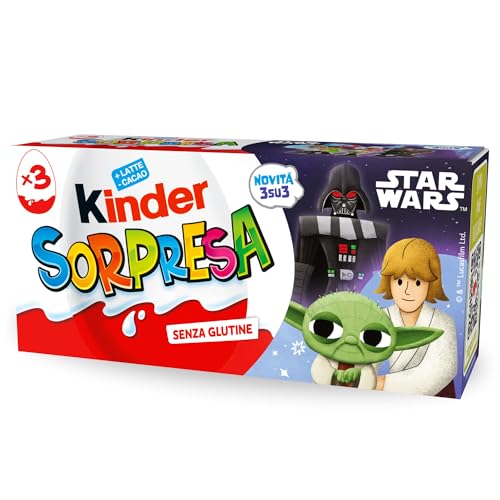 Kinder Sorpresa - Set di