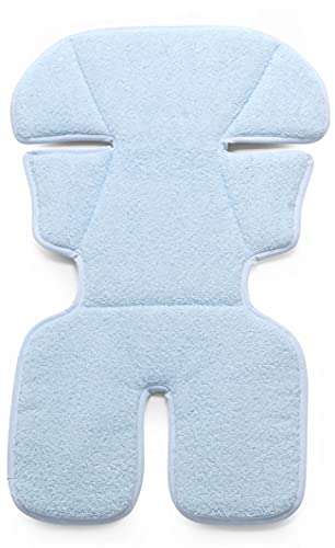Italbaby Double Face Copriseduta per Passeggino, Spugna