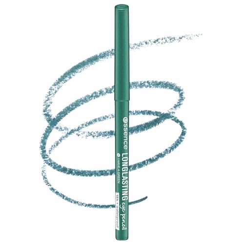 Essence Matita Occhi Kajal Lunga Tenuta, Verde