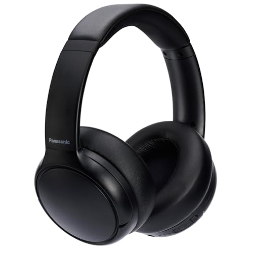 Panasonic M600B Cuffie Wireless Over-Ear con Hybrid ANC