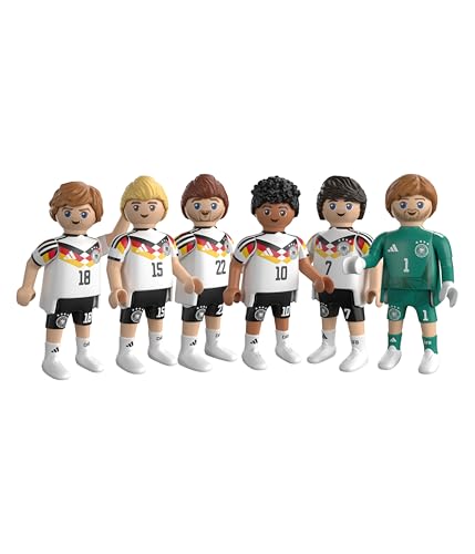 PLAYMOBIL DFB Set Giocatori 2 Calcio 210450