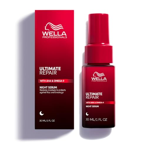 Wella Professionals Ultimate Repair Siero Notturno 30ml