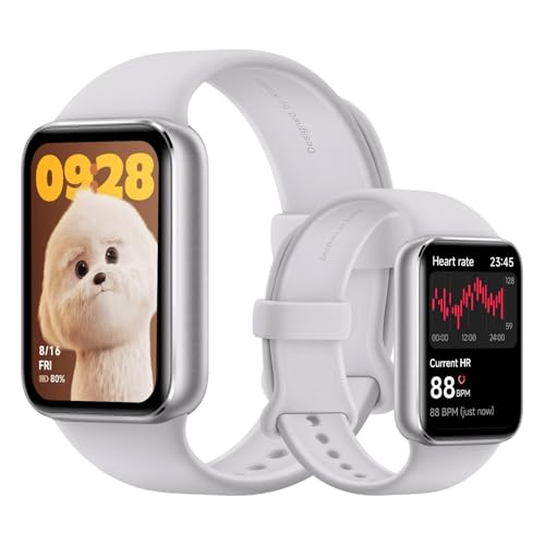 Xiaomi Smart Band 9 Pro Activity Tracker con Schermo AMOLED 1.74"