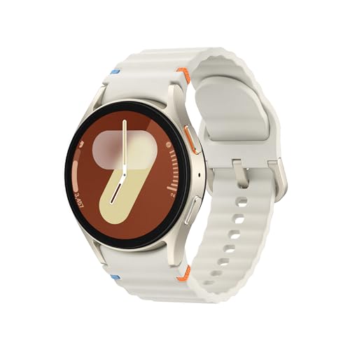 Samsung Galaxy Watch7 Smartwatch 40mm Cream