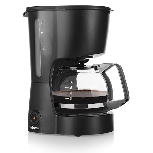 Tristar Macchina da Caffè 6 Tazze 600W