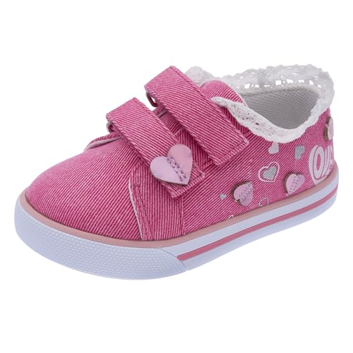 Chicco Sneaker Bambine e Ragazze con Comoda Chiusura con Doppio Strappo 261