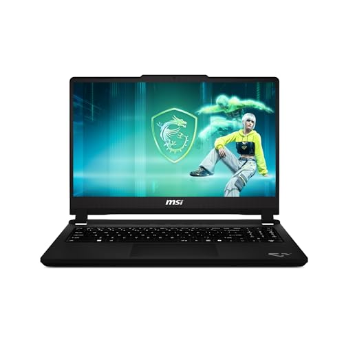 MSI Cyborg 15 C2WF-255IT Notebook Gaming 15.6" FHD 144Hz Intel Core 7 240H RTX 5060 8GB GDDR7
