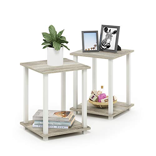 Furinno Simplistic Tavolino, set di