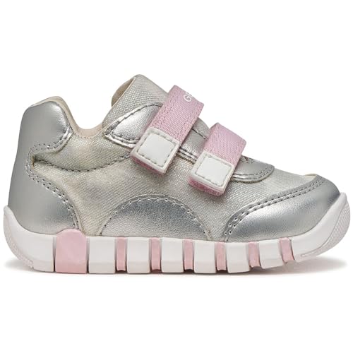 Geox B Lupidoo Girl A Scarpe Primi Passi Bimba