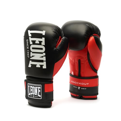 Leone 1947 Guanti da Boxe Knockout