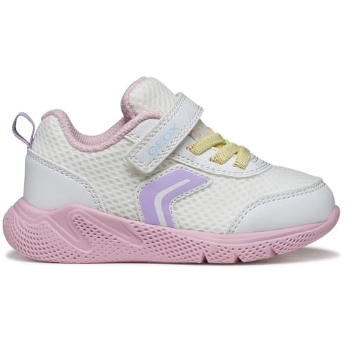 Geox B SPRINTYE Girl D Scarpe da Ginnastica Bambina