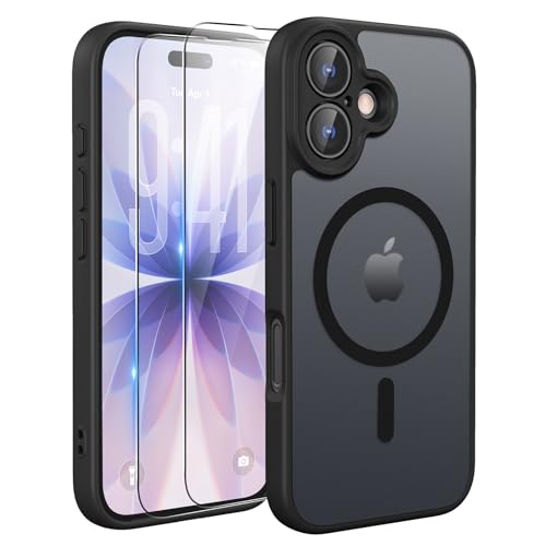 TQIAHF Magnetica Cover per iPhone 1