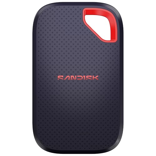 SANDISK Extreme SSD portatile