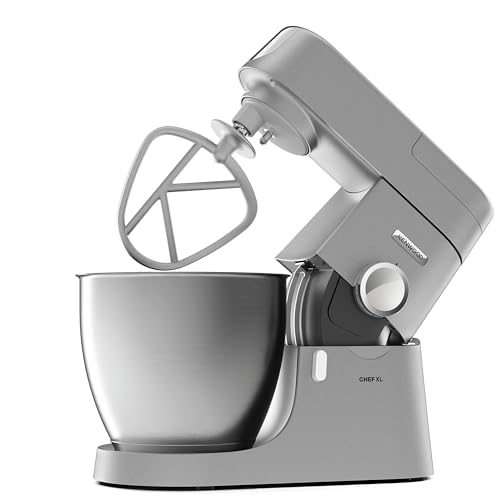 Kenwood KVL4100S Chef XL Impastatrice Planetaria 6,7L