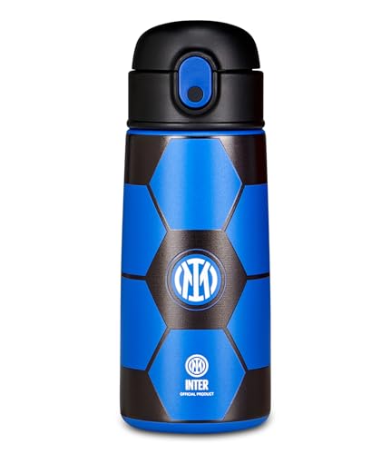 Seven Borraccia Kid INTER 460ml Acciaio Inox