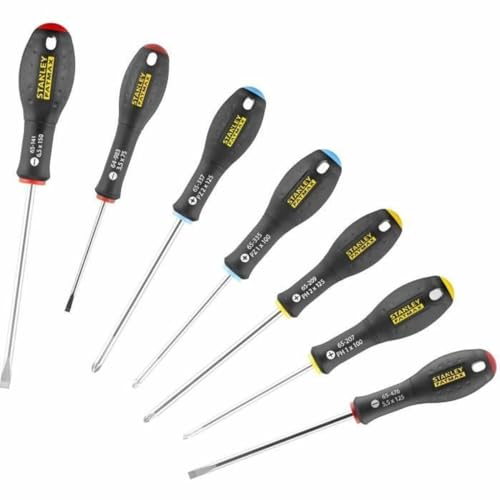STANLEY Cacciaviti Set 7 pz
