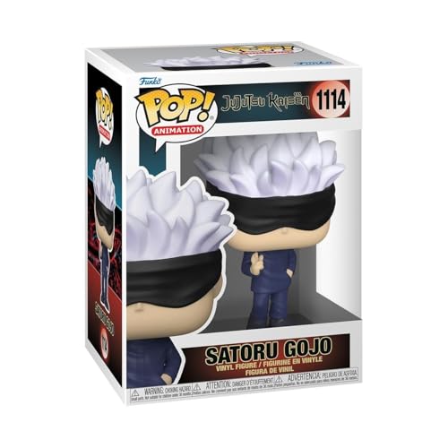 Funko Pop! Jujutsu Kaisen - Satoru Gojo