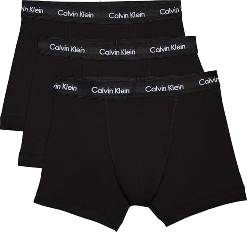 Calvin Klein Uomo Pantaloncini Boxer Confezione da 3