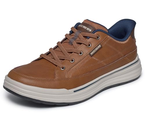 Skechers Uomo Sterling Hansel Slip-In ALLENATRICE