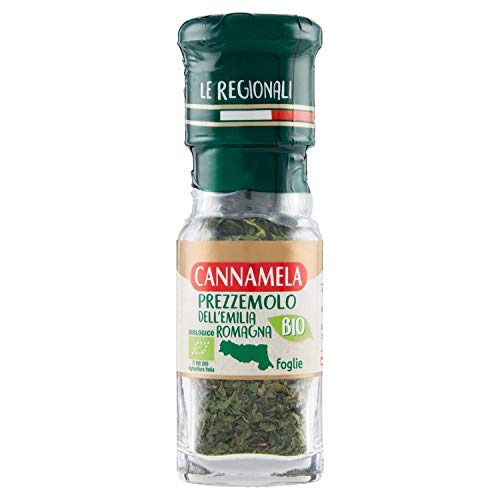 Cannamela - Le Regionali BIO, Prezzemolo Emilia Romagna, Confezione da