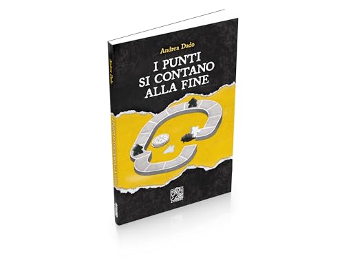 Ecco il titolo prodotto pulito:

**Punti si contano alla fine**