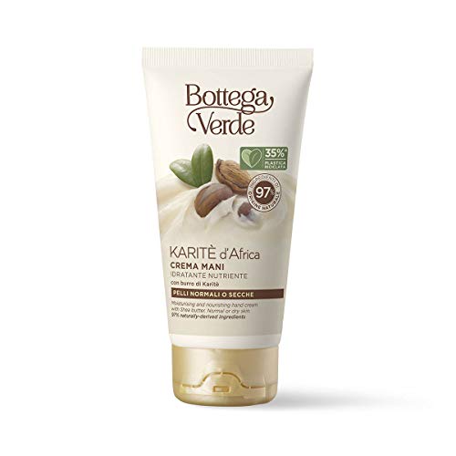 Bottega Verde Crema Mani Karitè d'Africa 75 ml