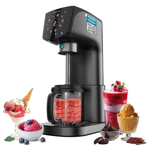 Cecotec Gelatiera Gelatec 2100 2.1L