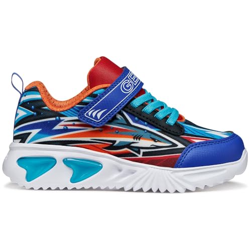 Geox J Assister Boy B, Sneakers Bambini e ragazzi