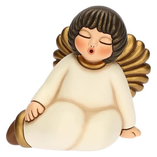 Angelo in ceramica Volami nel cuore