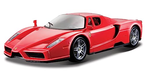 Bburago Ferrari Enzo 2002-2004 Modellino Auto Scala 1:24