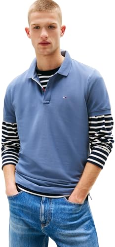 Tommy Jeans Tjm Slim Placket Polo Ext