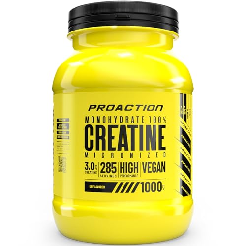 ProAction Creatina Monoidrata in Polvere 1 kg