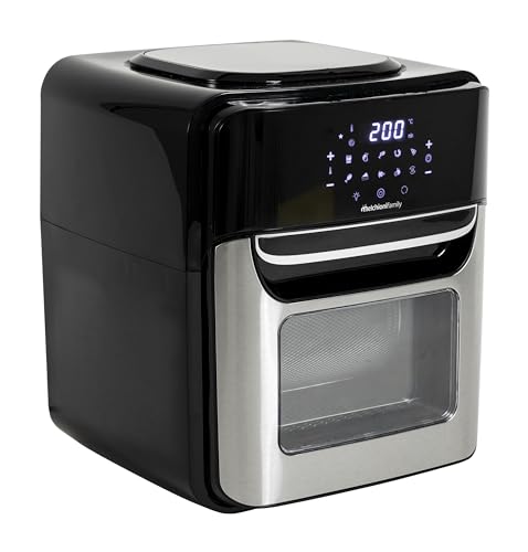 Melchioni, Family Friggitrice ad Aria Smart da 12 Litri