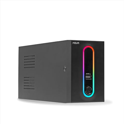 Noua Zeus Gruppo di Continuità UPS Line Interactive 1200VA 720W
