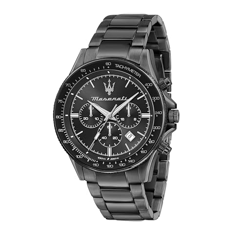 Maserati Sfida Limited Edition Orologio Uomo Cronografo Analogico