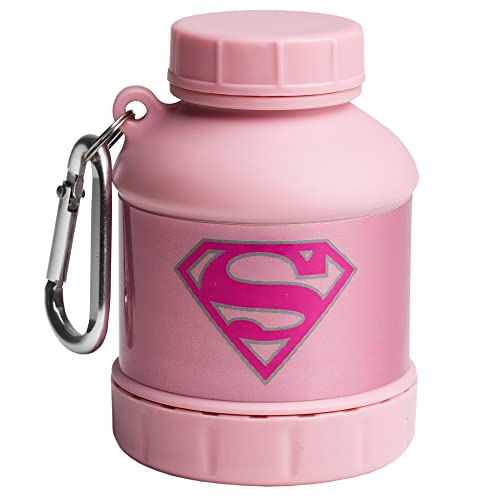 SmartShake Whey2Go Imbuto Scatola Proteine 110 ml DC Supergirl