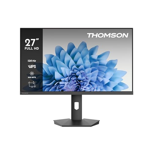 Thomson Monitor 27 Pollici Full HD 120Hz