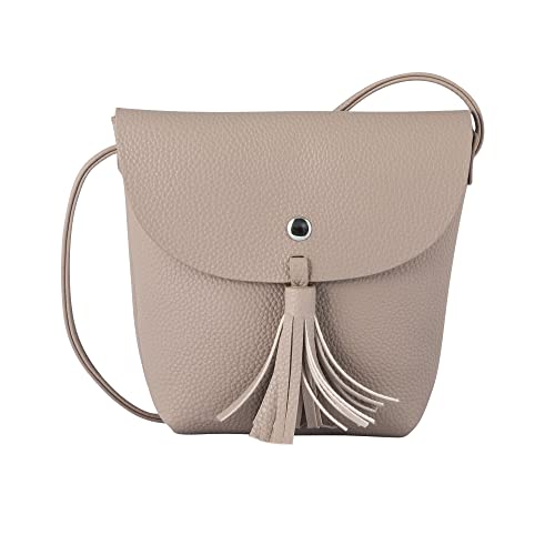 TOM TAILOR Madrid Zaino Donna Beige