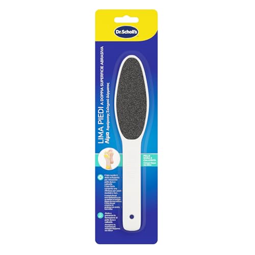 Dr. Scholl's Lima Piedi a Doppia Superficie