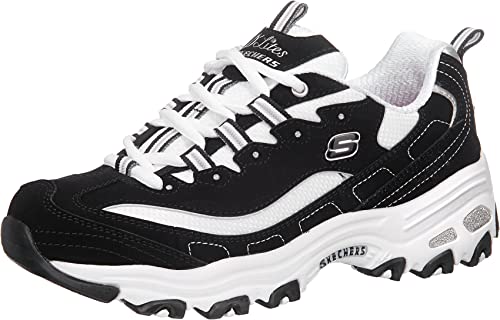 Skechers D'lites Biggest Fan Sneaker Donna