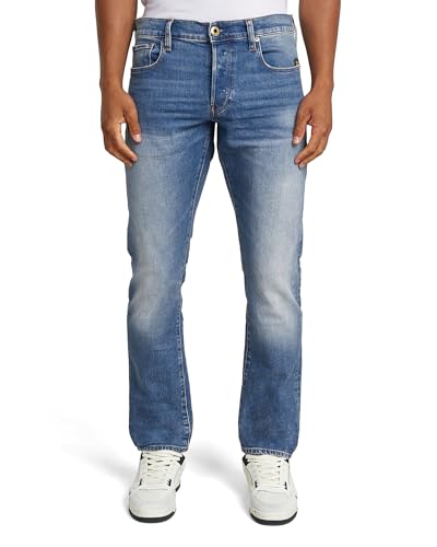 G-STAR 3301 Regular Tapered Jeans, Jeans Uomo