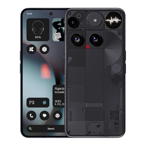 Nothing Phone 3 Smartphone 512GB
